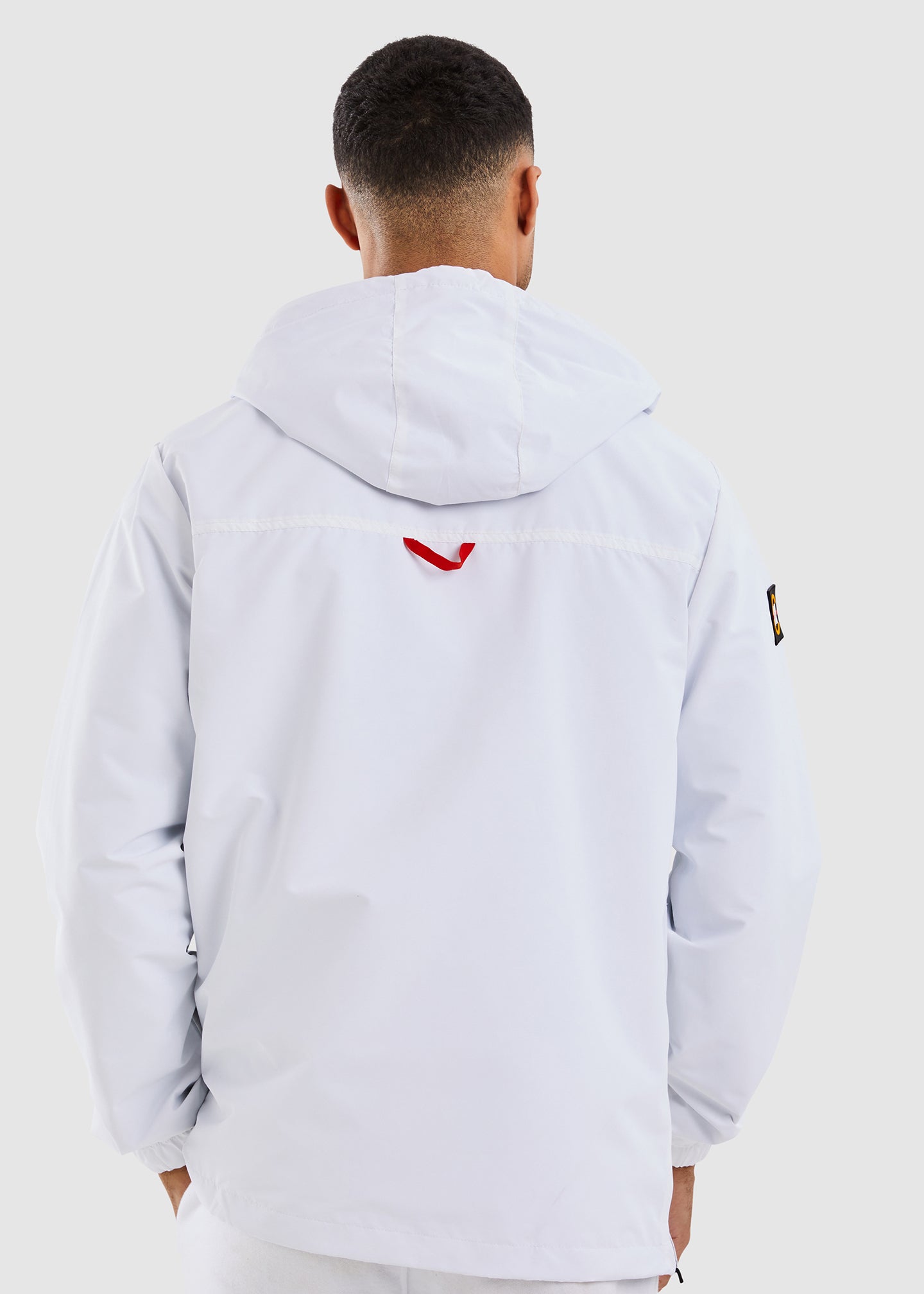 Cowl 1/4 Zip Jacket - White – Nautica Competition