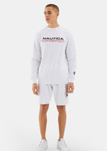 Load image into Gallery viewer, Collier Sweatshirt - White