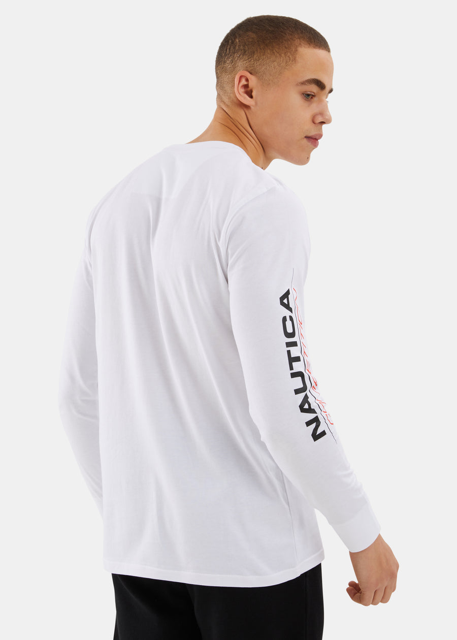 T-shirt Nautica Competition By Lynn Multicolor