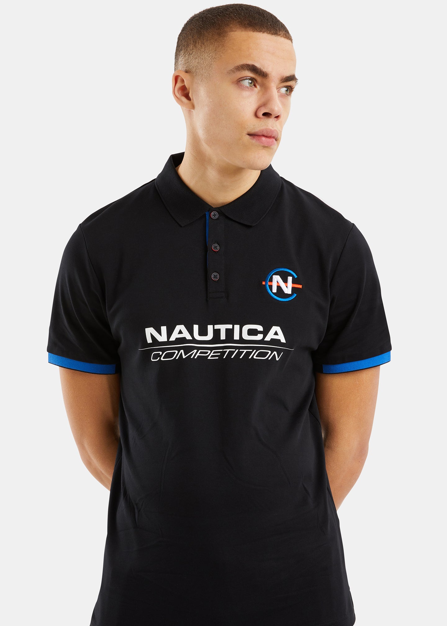 Camisa Polo Performance Nautica, Camisa Masculina Nautica Nunca Usado  88306742