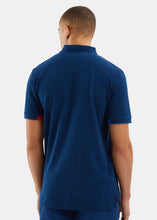 Load image into Gallery viewer, Coble Polo - Navy