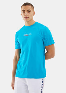 Afore T-Shirt - Blue