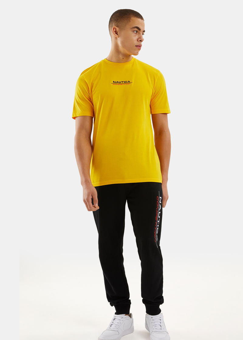 Afore T-Shirt - Yellow