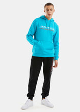 Load image into Gallery viewer, Convoy Oh Hoody - Blue