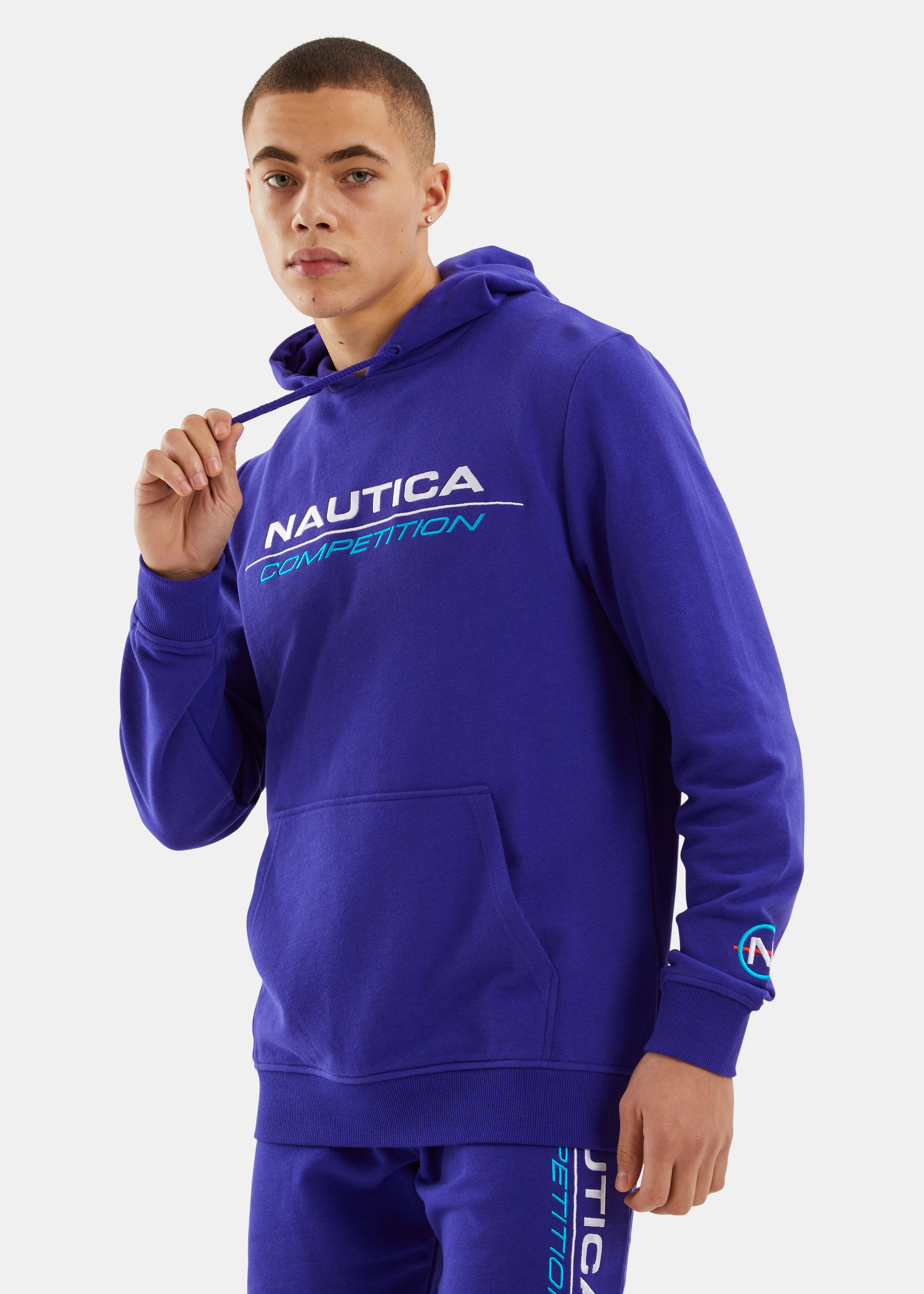 Convoy Oh Hoody - Purple