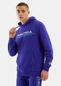 Convoy Oh Hoody - Purple