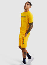 Load image into Gallery viewer, Dodger Fleece Short - Yellow