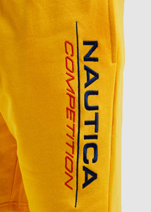 Dodger Fleece Short - Yellow