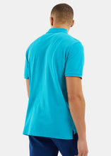 Load image into Gallery viewer, Coble Polo - Light Blue