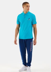Coble Polo - Light Blue
