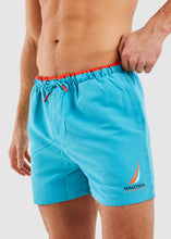 Load image into Gallery viewer, Decks Swim Short - Blue