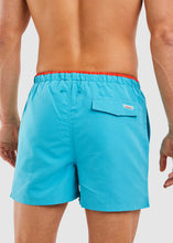 Load image into Gallery viewer, Decks Swim Short - Blue