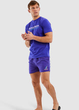 Load image into Gallery viewer, Decks Swim Short - Purple