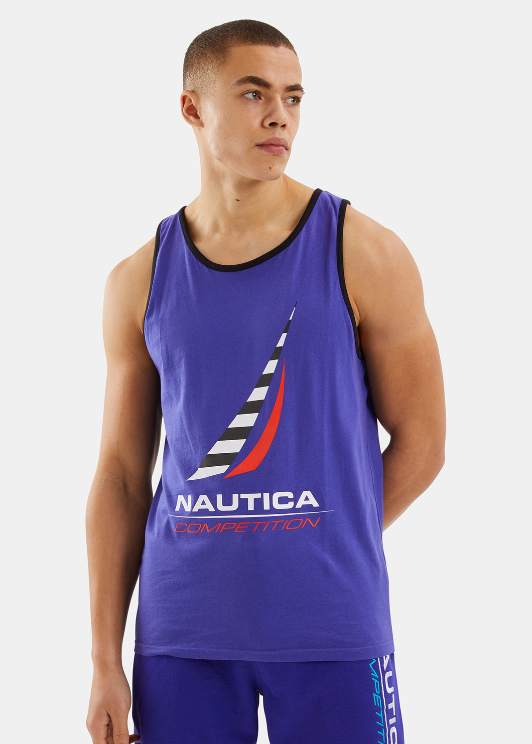Bower Vest - Purple