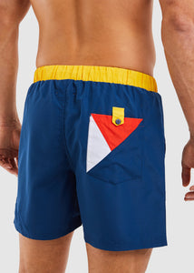 Waveson Swim Short - Navy