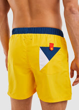 Load image into Gallery viewer, Waveson Swim Short - Yellow