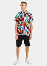 Load image into Gallery viewer, Frap Ss Shirt - Multi Print