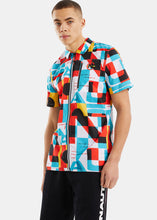 Load image into Gallery viewer, Frap Ss Shirt - Multi Print