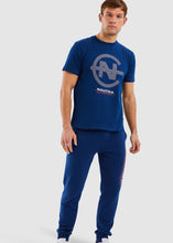 Load image into Gallery viewer, Binnacle T-Shirt - Navy