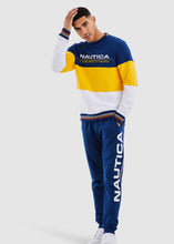 Load image into Gallery viewer, Bow Sweatshirt - Navy
