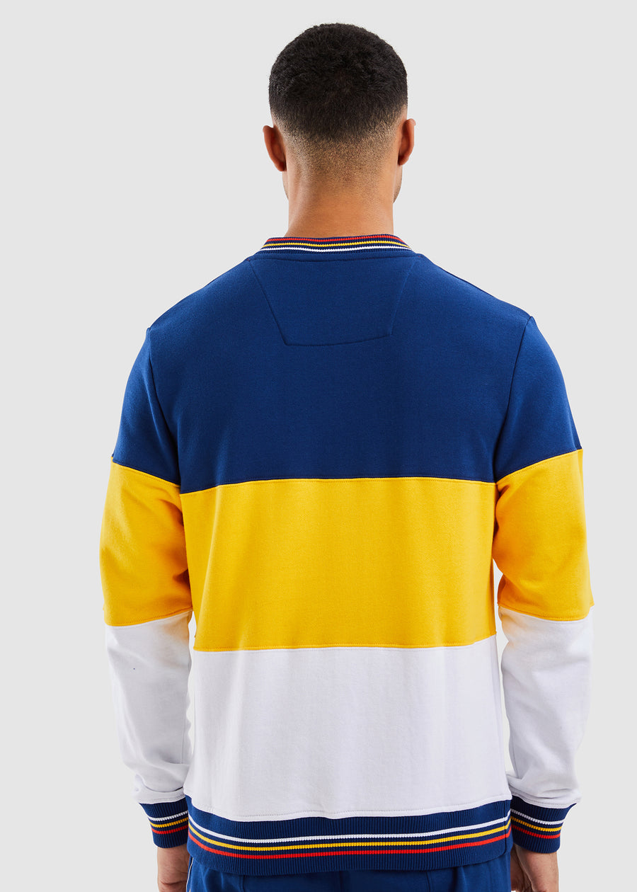 Bow Sweatshirt - Navy