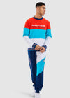 Bow Sweatshirt - Red