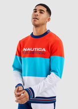 Load image into Gallery viewer, Bow Sweatshirt - Red