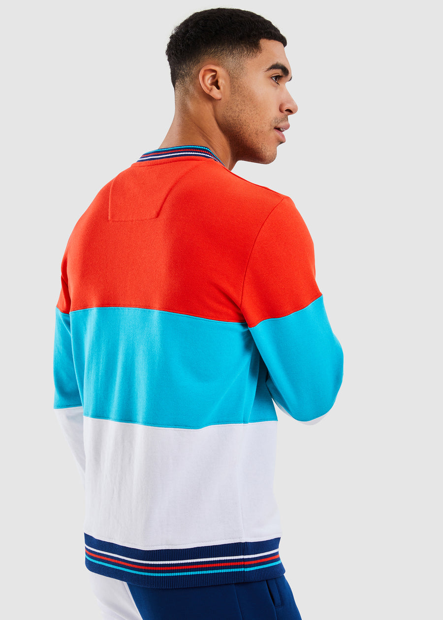 Bow Sweatshirt - Red
