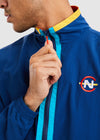 Careen Track Top - Navy
