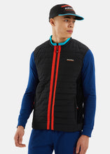 Load image into Gallery viewer, Fardage Gilet - Black