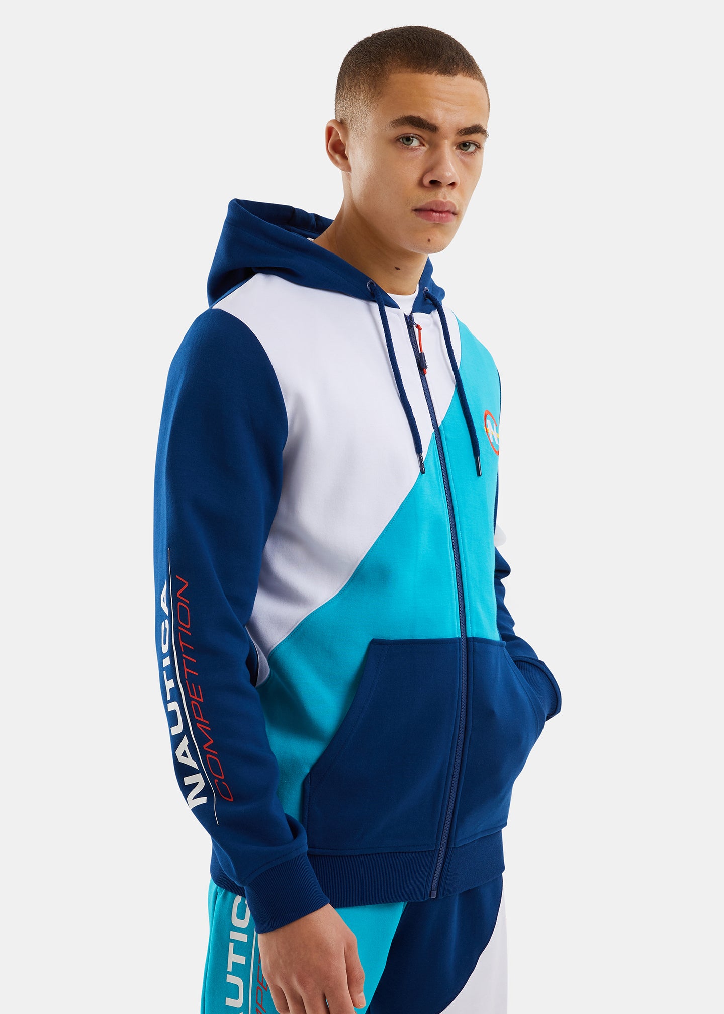 Forecastle FZ Hoody - Navy