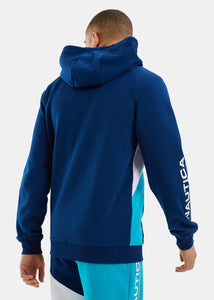 Forecastle FZ Hoody - Navy