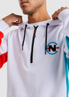 Oakham Oh Hoody - White
