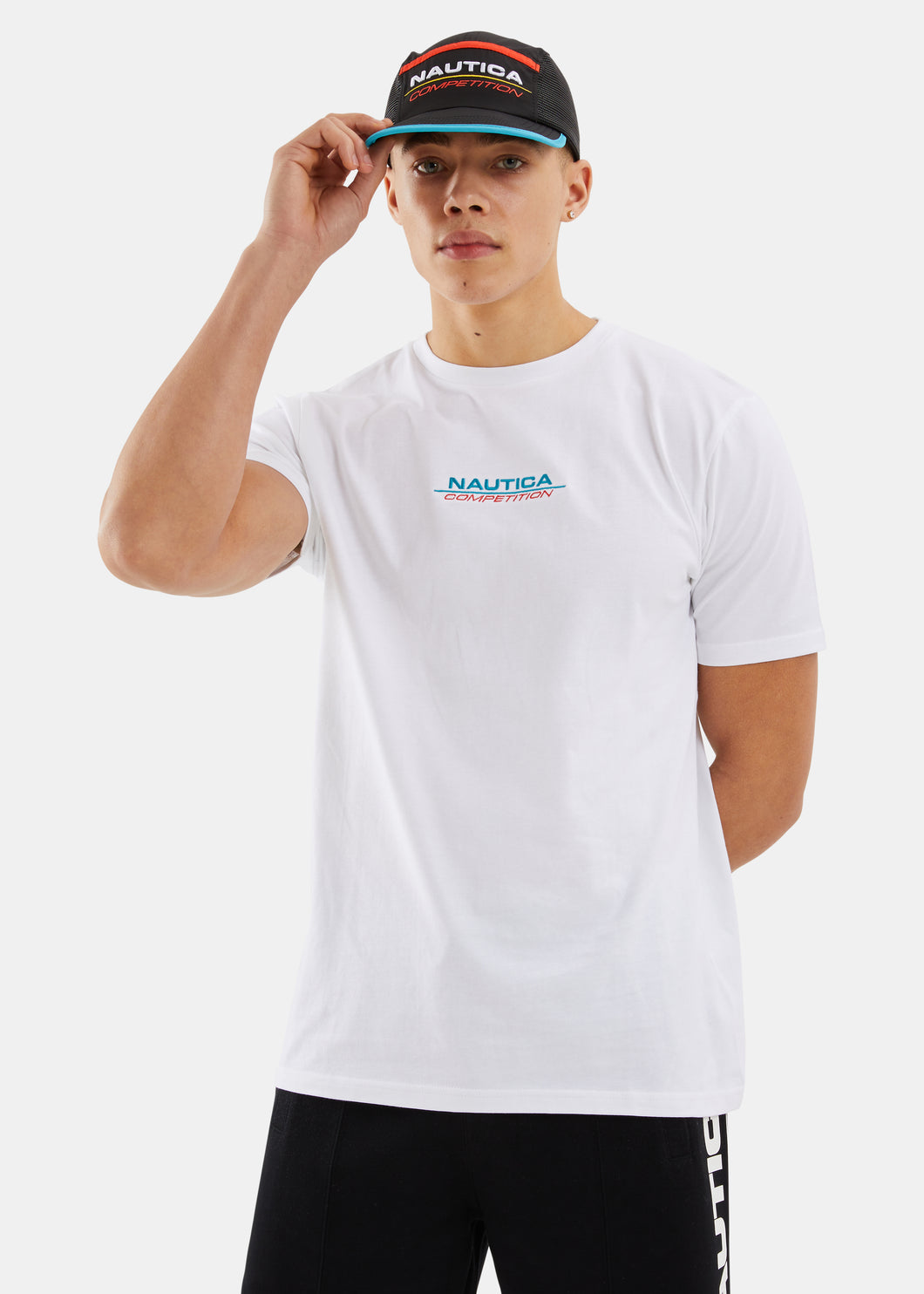 Scuttles T-Shirt - White