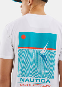 Scuttles T-Shirt - White