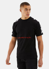 Load image into Gallery viewer, Dinghy T-Shirt- Black