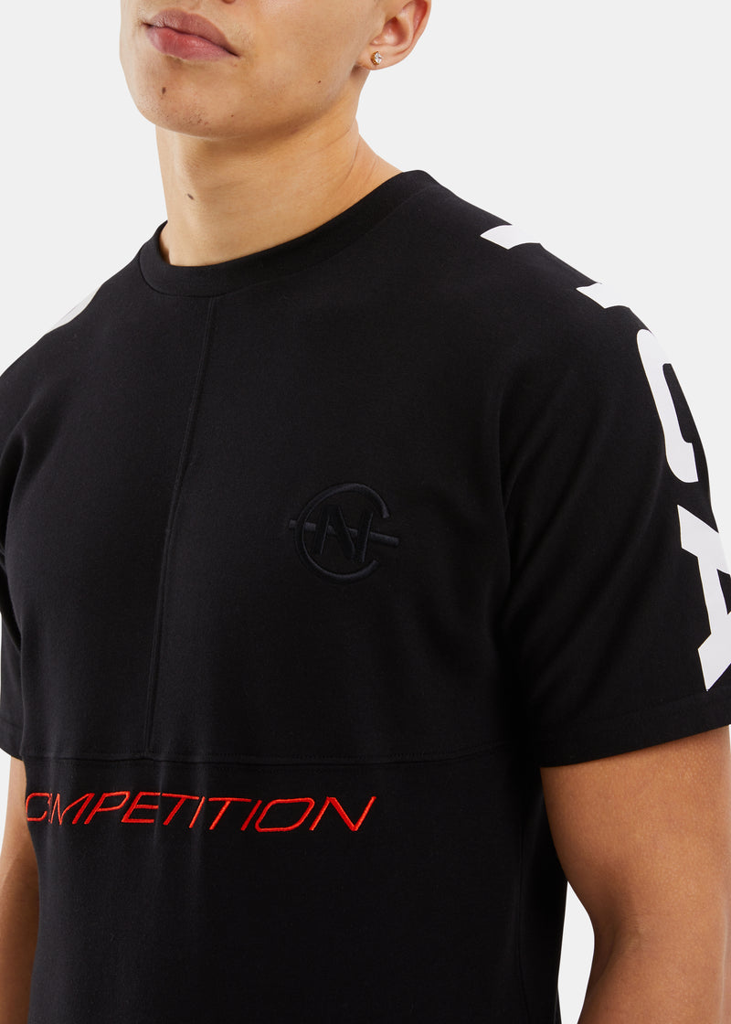 Dinghy T-Shirt- Black