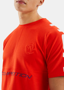 Dinghy T-Shirt - Red