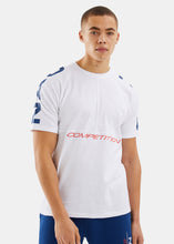 Load image into Gallery viewer, Dinghy T-Shirt - White