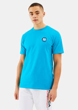 Load image into Gallery viewer, Patroon T-Shirt - Blue