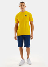 Load image into Gallery viewer, Patroon T-Shirt - Yellow