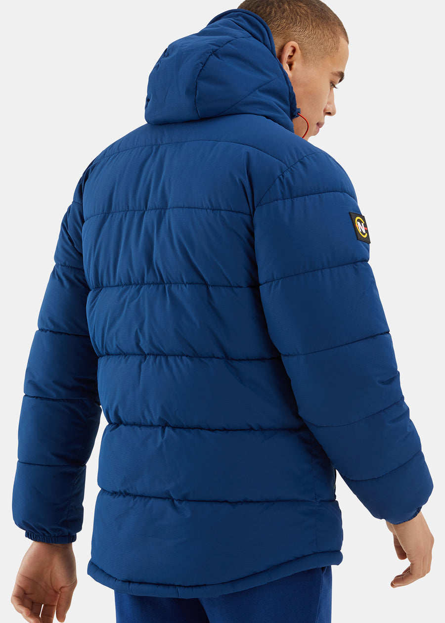 Antigua Padded Jacket - Navy