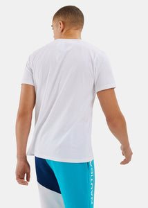 Goodison T-Shirt - White