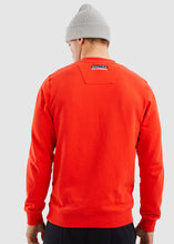 Load image into Gallery viewer, Gurdy Sweatshirt - Red