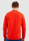 Nock Sweatshirt - Red