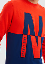 Load image into Gallery viewer, Nock Sweatshirt - Red