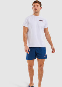 Peak T-shirt - White