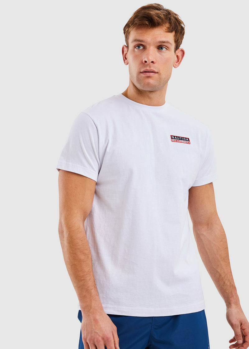 Peak T-shirt - White