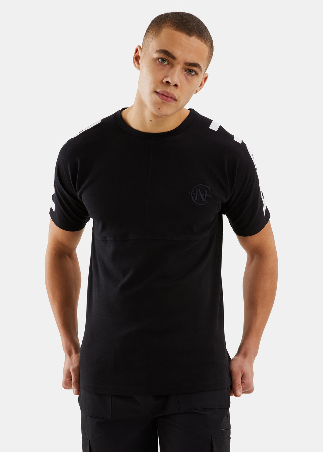 Dinghy T-Shirt - Black