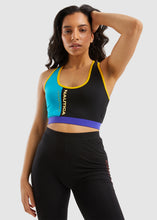 Load image into Gallery viewer, Viola Bra Top - Black